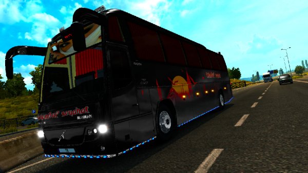VOLVO B12B TX TR