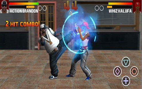 Rap Fight Gangster Edition v1.0a MOD