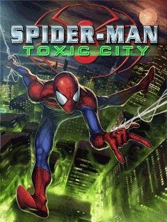 Spider Man Toxic City s40 RU