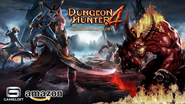 Dungeon Hunter 4 [Mod]