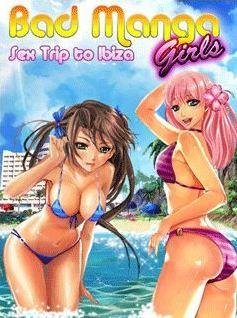 bad manga girls