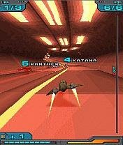 Planet Riders 3D s40 240x320