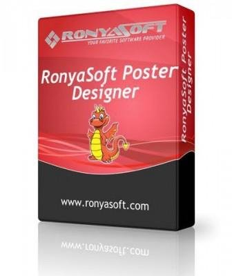 RonyaSoft Poster Designer v2.03