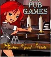 3 in 1 Pub Games