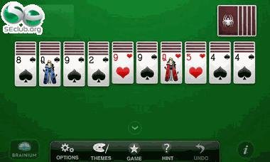 brainium Spider 1 2 8