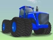 Tractor Parking Mania