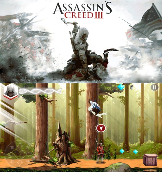Assassin's Creed III