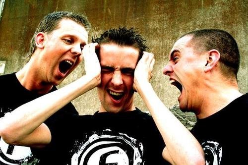 Dutch Disorder - Heroine