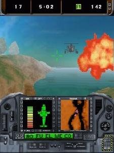 3D River Storm 2 240x320 se