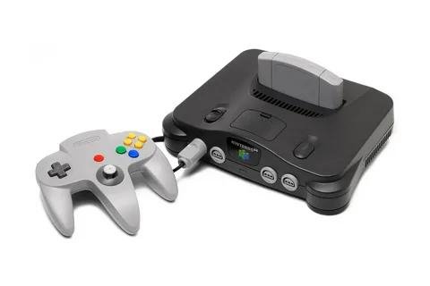 Nintendo 64 (N64oid) v 2.7