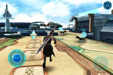 Eternal Legacy HD v1.0.0
