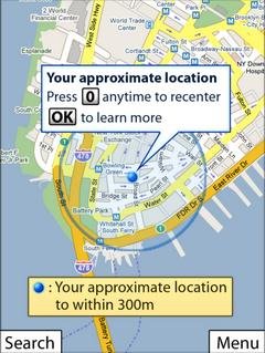 Google Maps 240x320