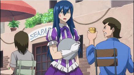 Fairy Tail | Сказка о Хвосте феи