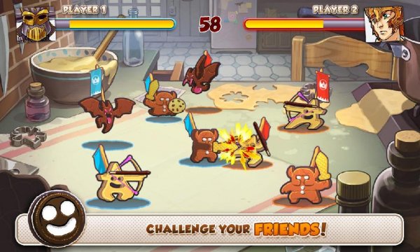 Call of Cookie v.1.0.1