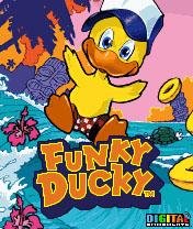 funky ducky