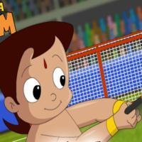 Chhota Bheem Penalty Shootout