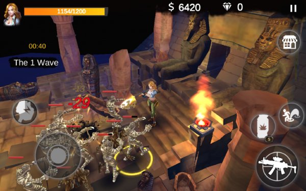 Invasion Survival mod