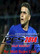 PES 2014 M.U Legends