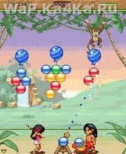 Bubble Bash2 Samsung240x320 РУССКАЯ ВЕРСИЯ