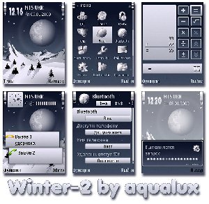 winter 2 by aqu
