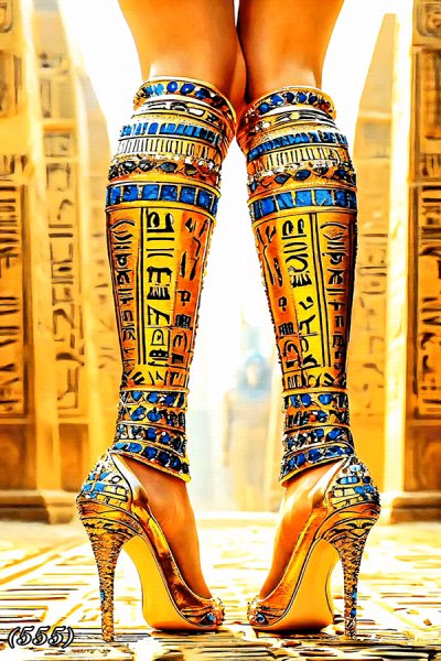 Египетские-ножки