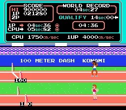 Track And Field (Бесконечный Всё)