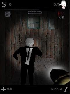 Slender The arrival Глава Eight pages