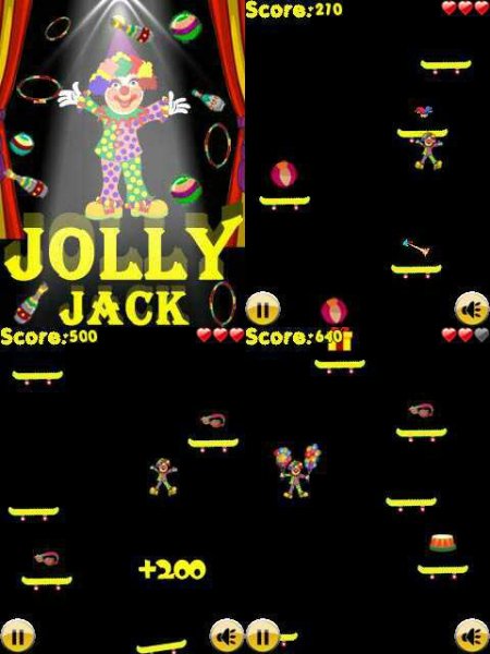 Jolly Jack 320x240