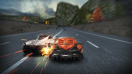 Crazy for Speed v1.3.3029 Mod