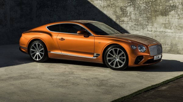 Bentley-continental-orange-car
