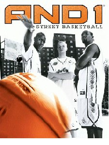 And1 Street Basketball