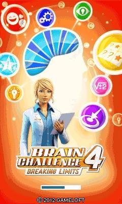 Brain Challenge 4-Breaking Limits