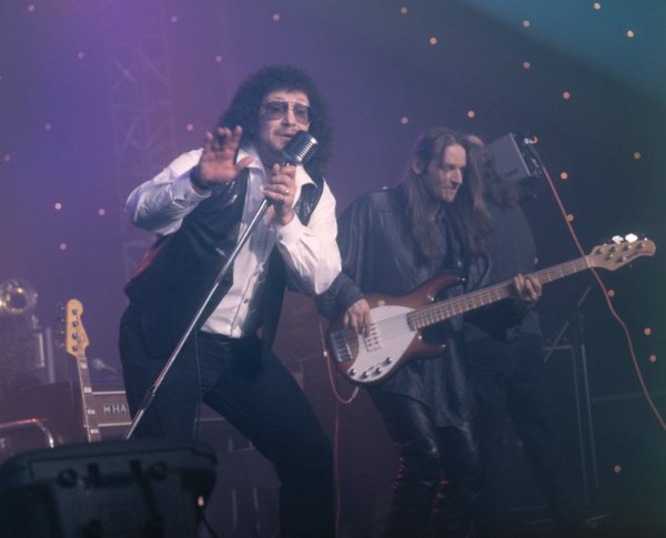 Лига Блюза - Pain in my heart