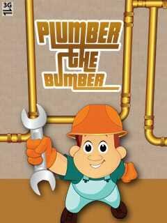 Plumber the Bumber Sam 240x400 s5230