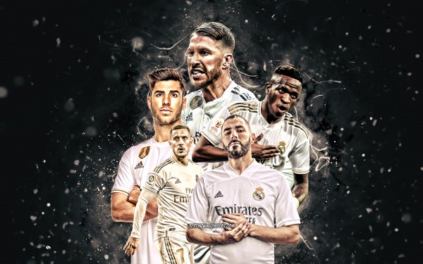 karim-benzema-vinicius-junior-eden-hazard-marco-asensio-sergi