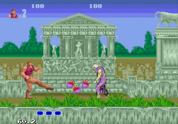 Altered Beast mp320.ru