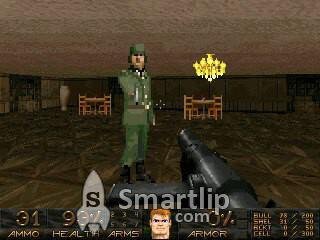 Doom Wolfenstein - Return to Castle