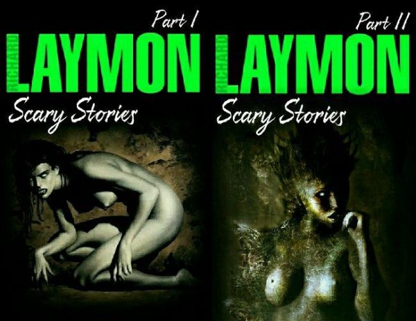 Лаймон Р. ~ Жуткие истории. Рассказы и повести