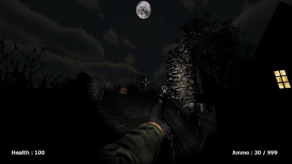 Shoot Your Nightmare Halloween v.1.0