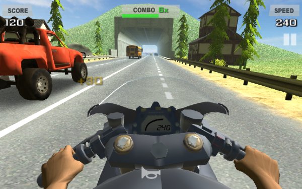 Riding in Traffic Online v1.0.4