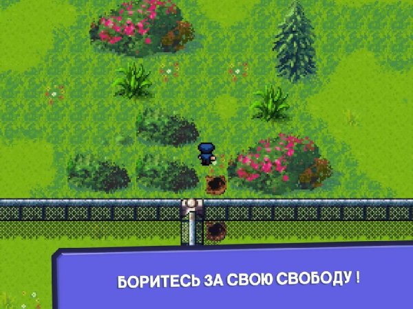 The Escapists v.1.0.1 [Ads Free]