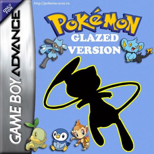 Pokemon Glazed Version
