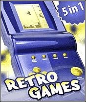 Retro Games 5 in 1