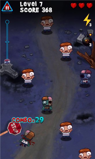 Zombie Smasher v1.0.0.2