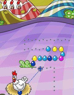 crazy chicken 128x160