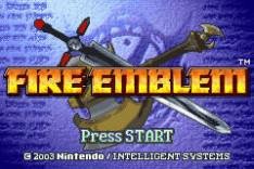Fire Emblem
