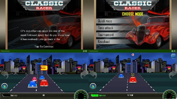 Classic Racer 360x640 N97