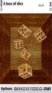 Box of Dice 3D S60v5