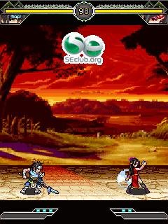 Flurry Three arcade fighting RU