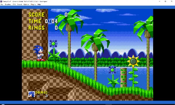 KCs Sonic 1 Revamped (Unfinished and Cancelled)10.17.20